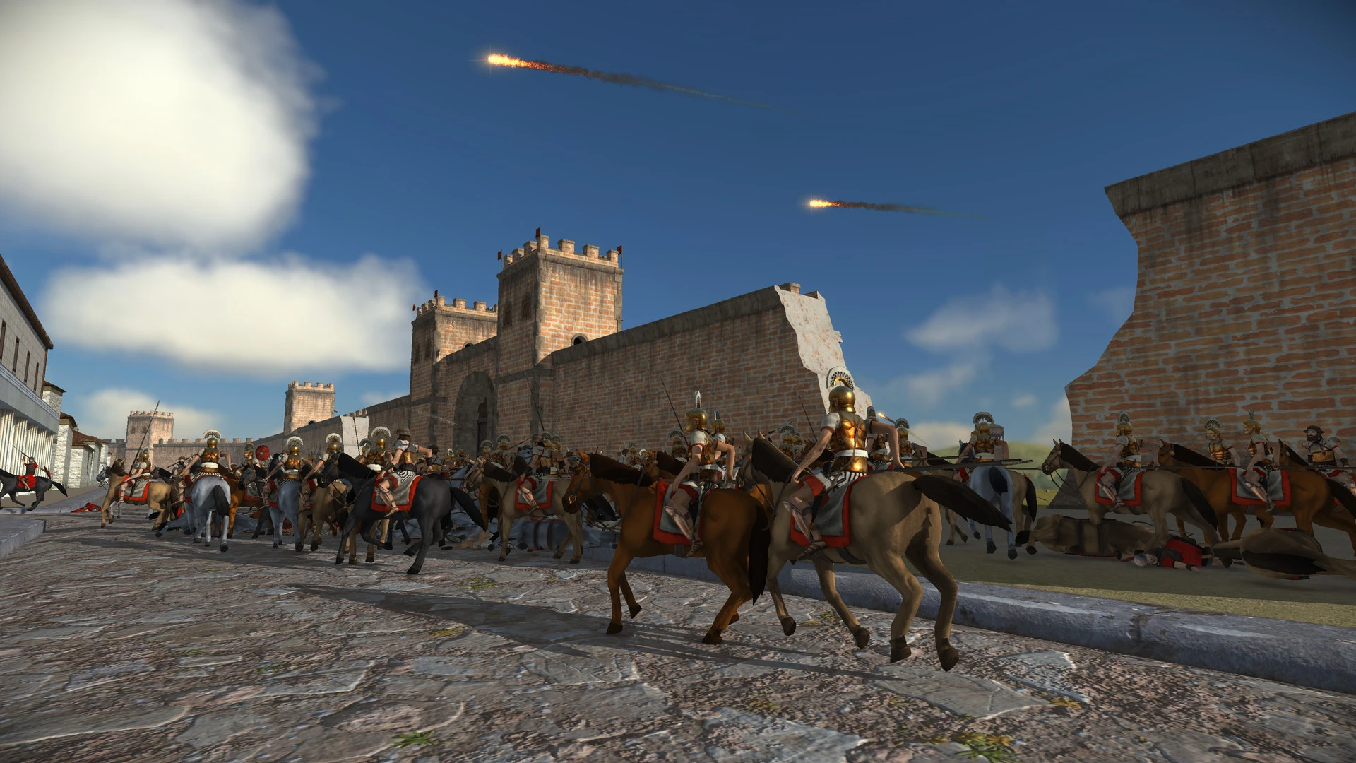 Total War: ROME REMASTERED screenshot 3